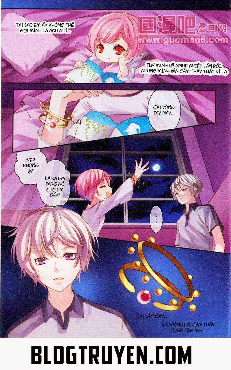 Tiên Dược Kì Đàm Chapter 3 trang 12