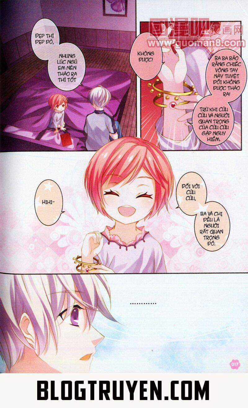 Tiên Dược Kì Đàm Chapter 3 trang 13