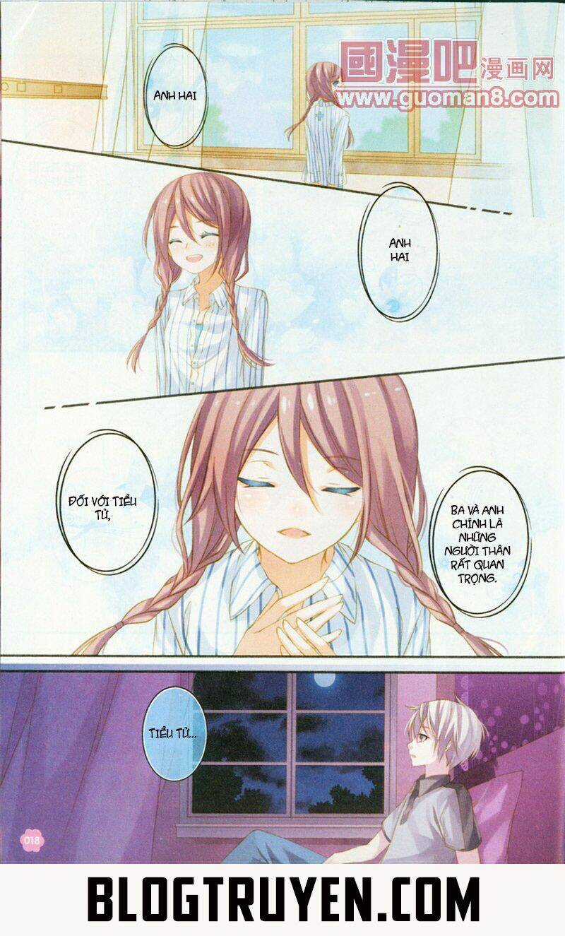 Tiên Dược Kì Đàm Chapter 3 trang 14