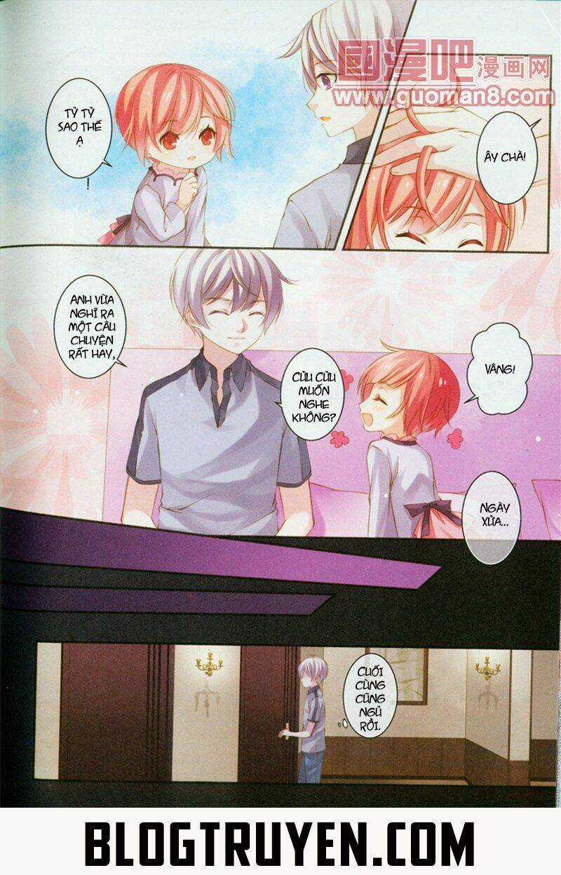 Tiên Dược Kì Đàm Chapter 3 trang 15