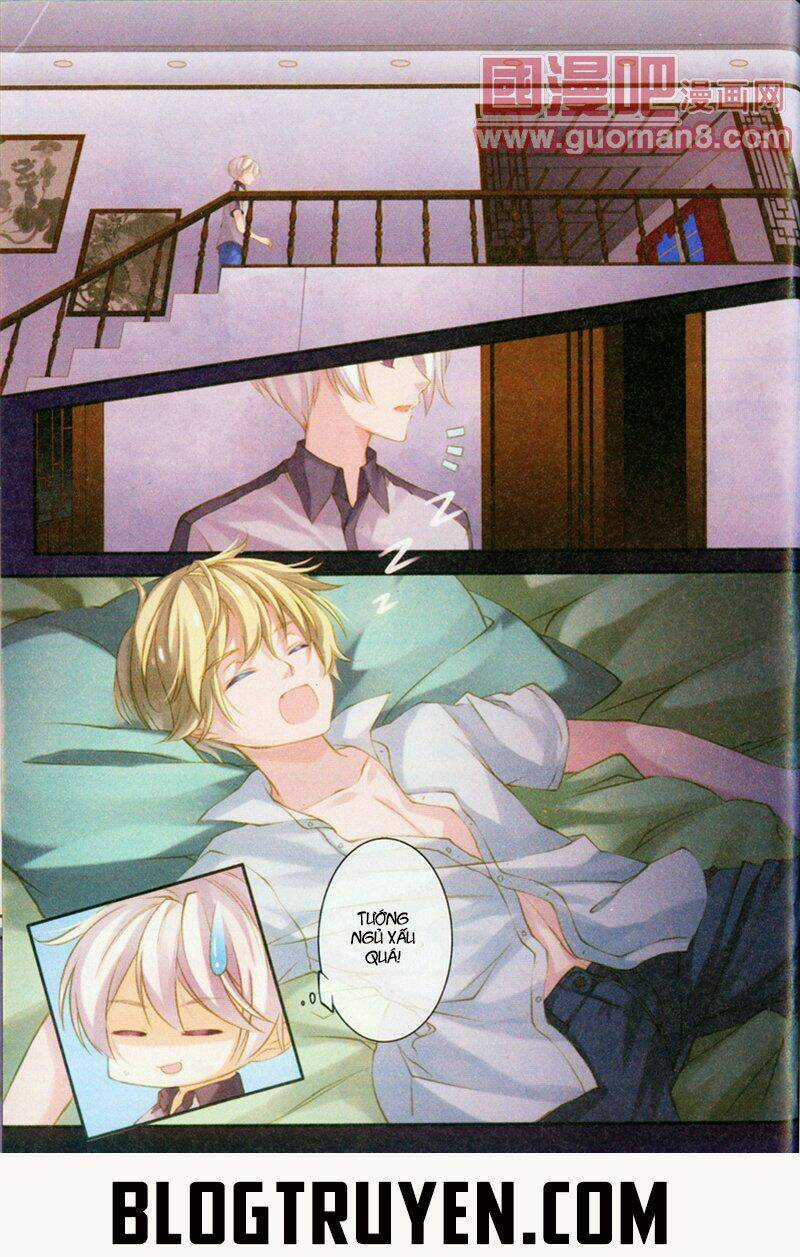 Tiên Dược Kì Đàm Chapter 3 trang 16