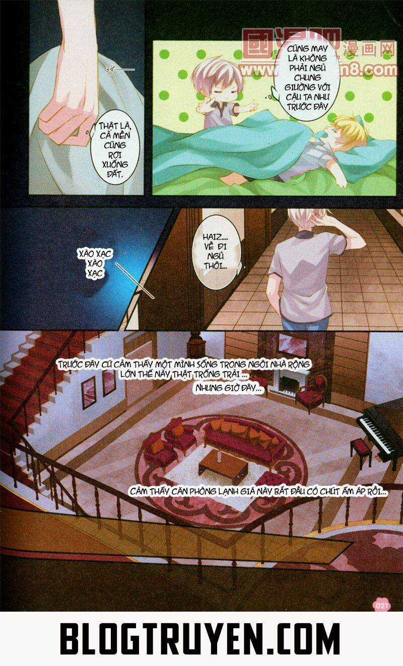 Tiên Dược Kì Đàm Chapter 3 trang 17