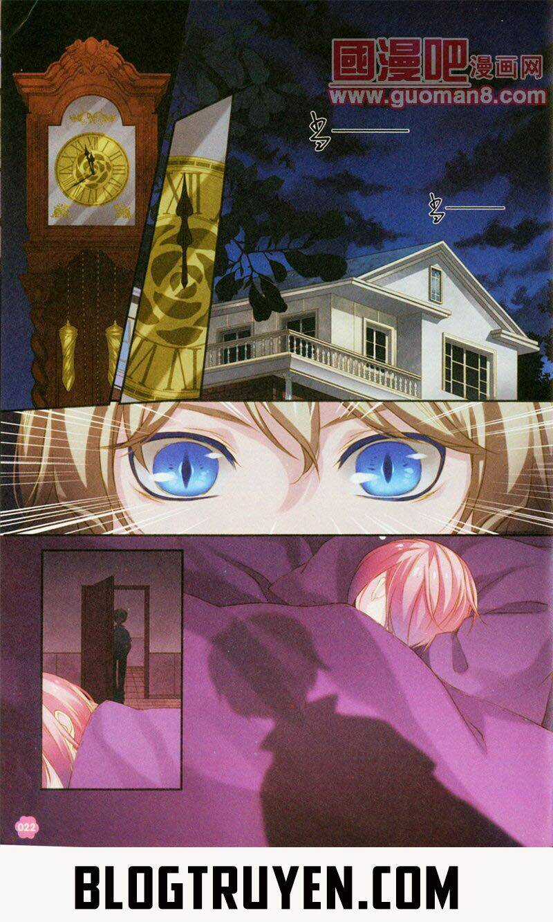 Tiên Dược Kì Đàm Chapter 3 trang 18