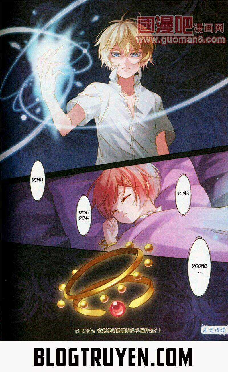 Tiên Dược Kì Đàm Chapter 3 trang 19