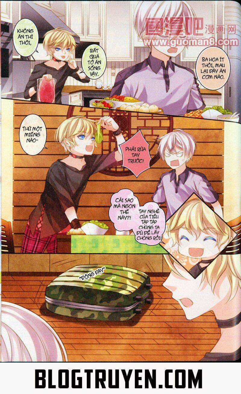 Tiên Dược Kì Đàm Chapter 3 trang 4