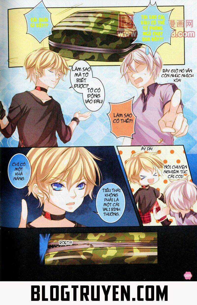 Tiên Dược Kì Đàm Chapter 3 trang 5