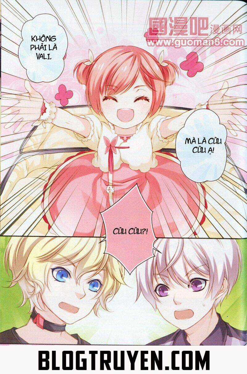 Tiên Dược Kì Đàm Chapter 3 trang 6