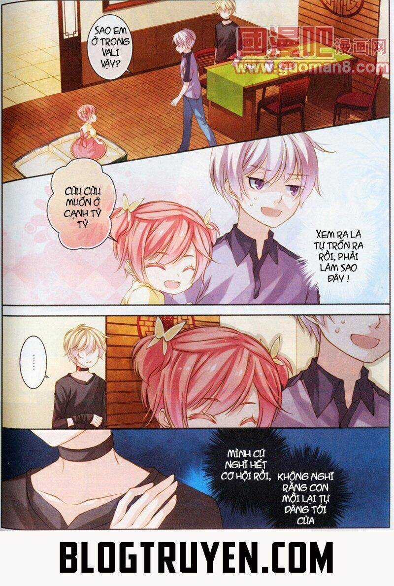 Tiên Dược Kì Đàm Chapter 3 trang 7