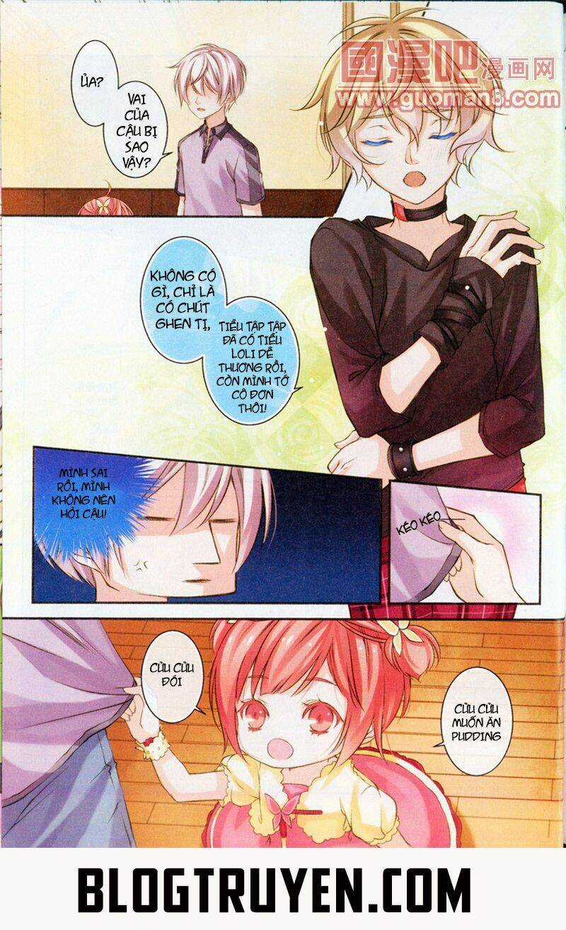 Tiên Dược Kì Đàm Chapter 3 trang 8