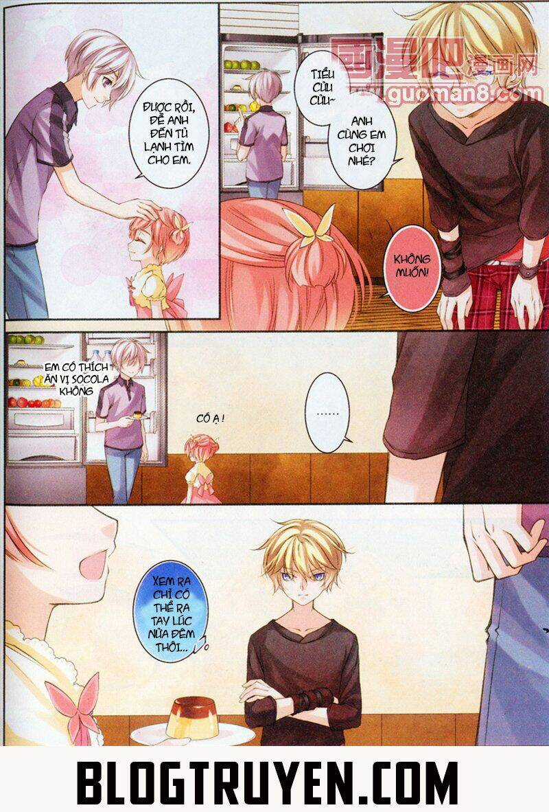 Tiên Dược Kì Đàm Chapter 3 trang 9