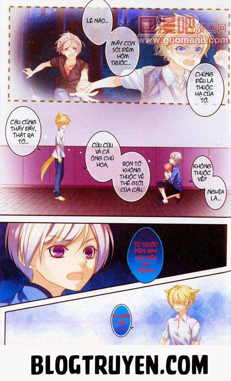 Tiên Dược Kì Đàm Chapter 4 trang 10