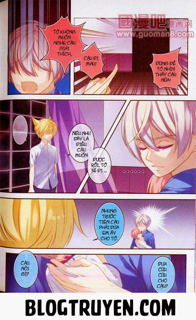 Tiên Dược Kì Đàm Chapter 4 trang 11