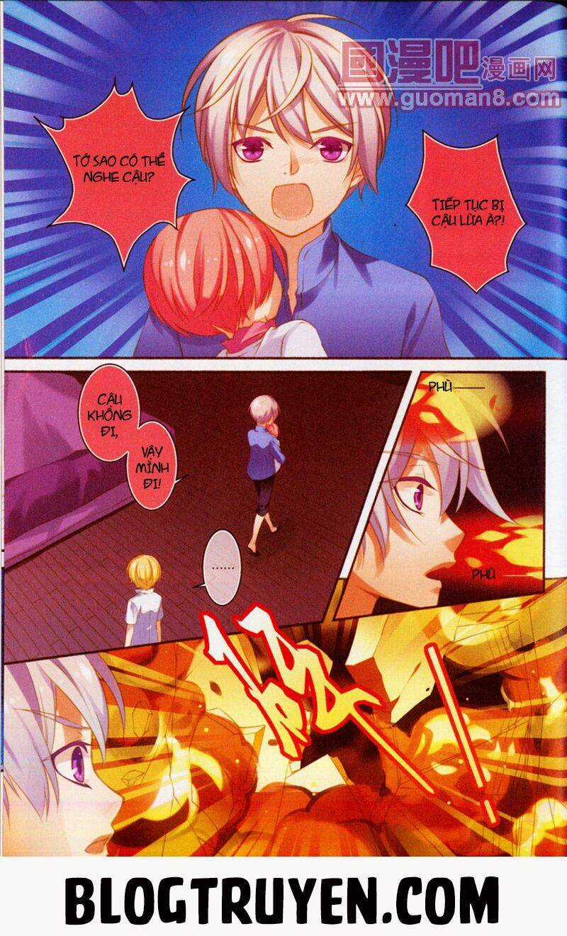 Tiên Dược Kì Đàm Chapter 4 trang 12