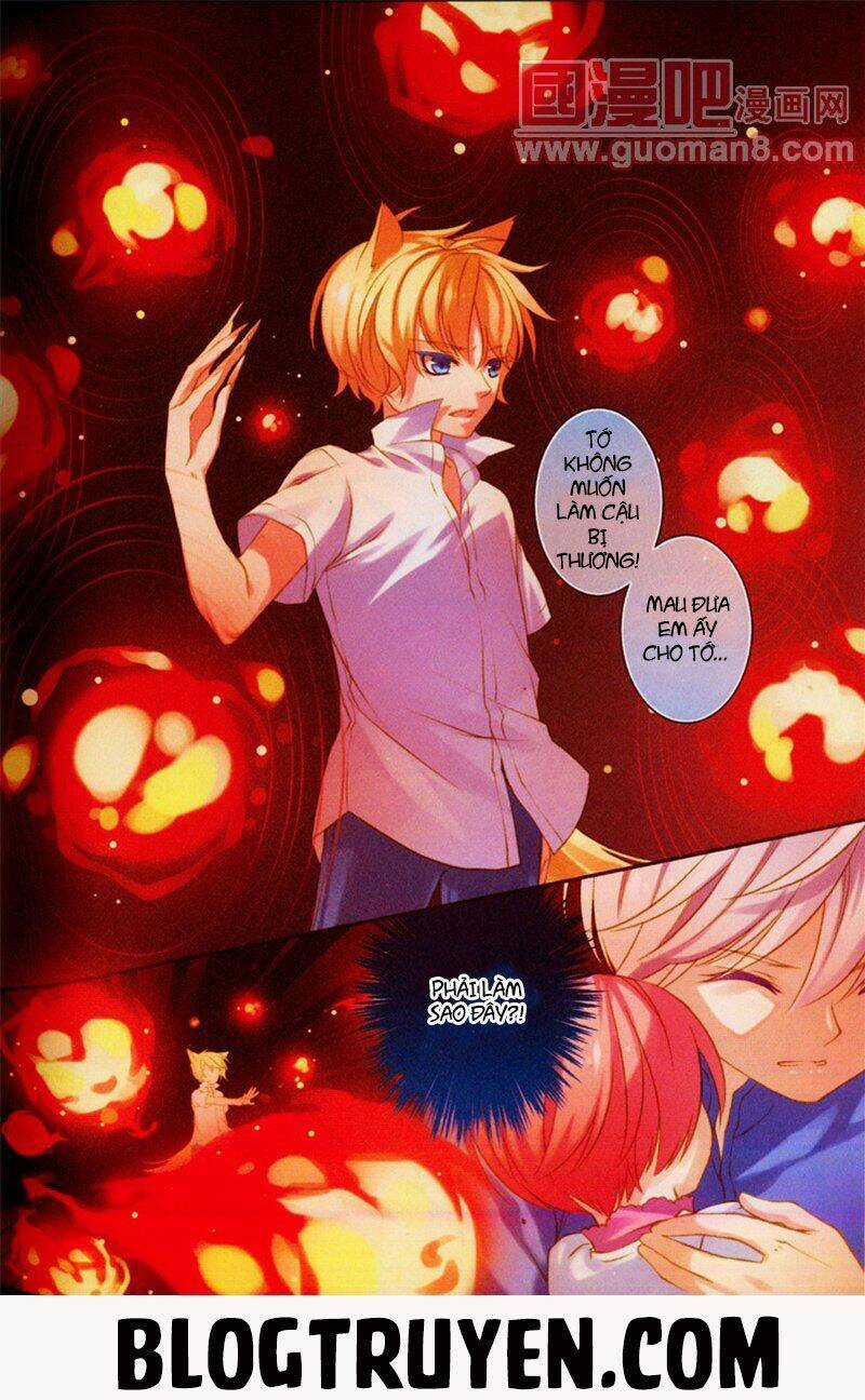 Tiên Dược Kì Đàm Chapter 4 trang 13