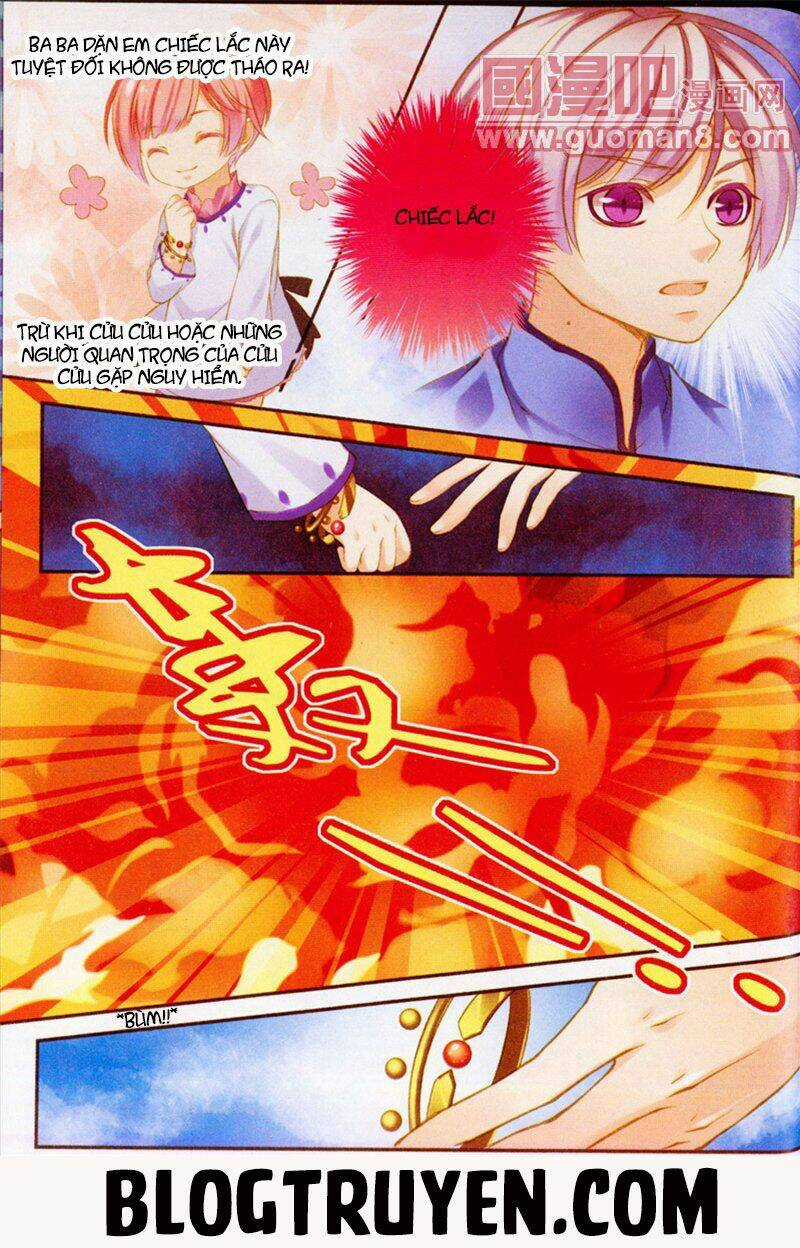 Tiên Dược Kì Đàm Chapter 4 trang 14