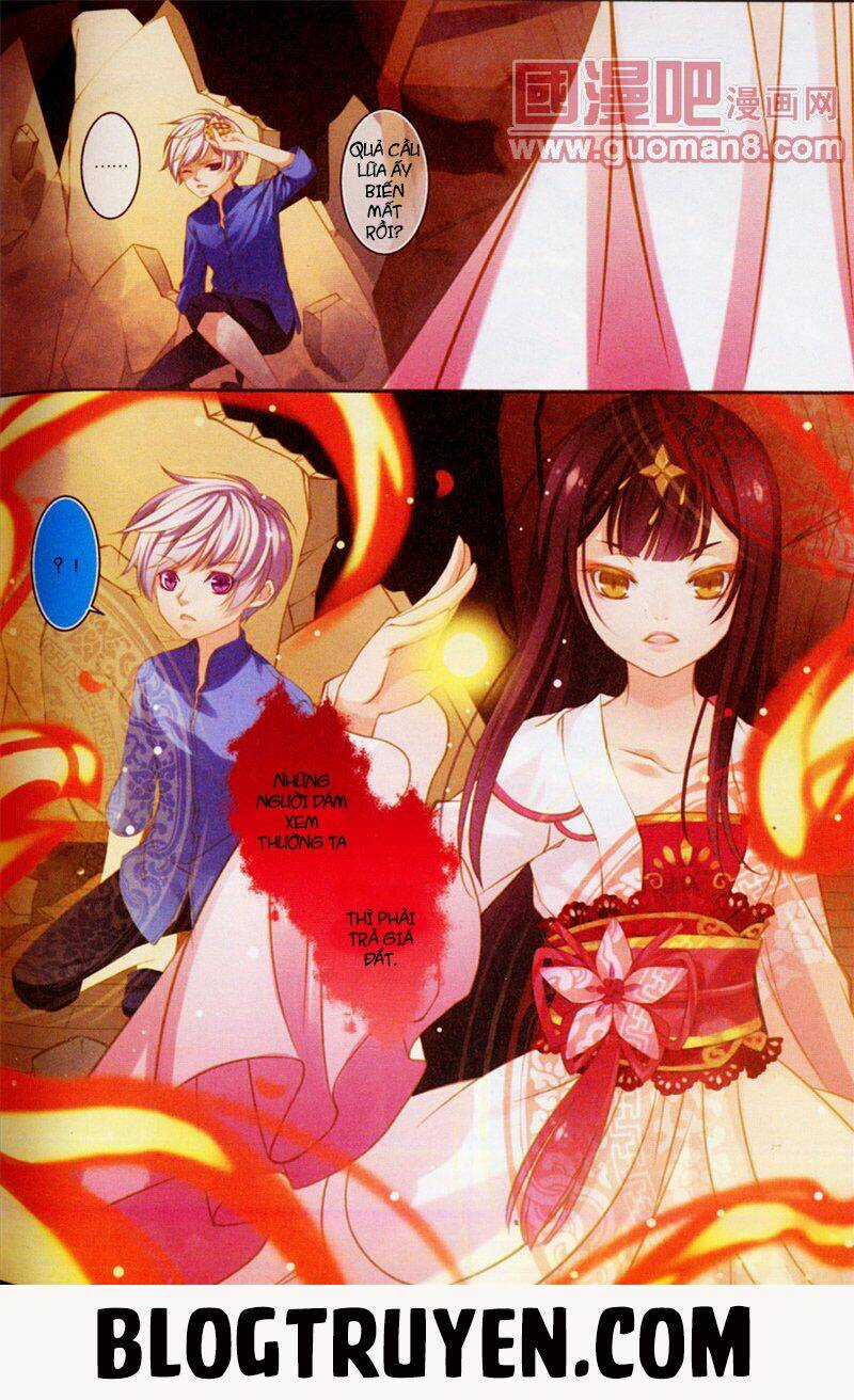 Tiên Dược Kì Đàm Chapter 4 trang 15