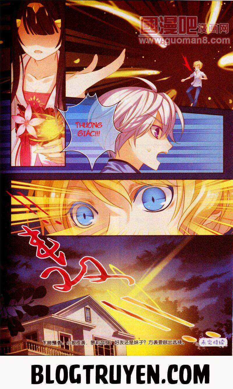 Tiên Dược Kì Đàm Chapter 4 trang 17