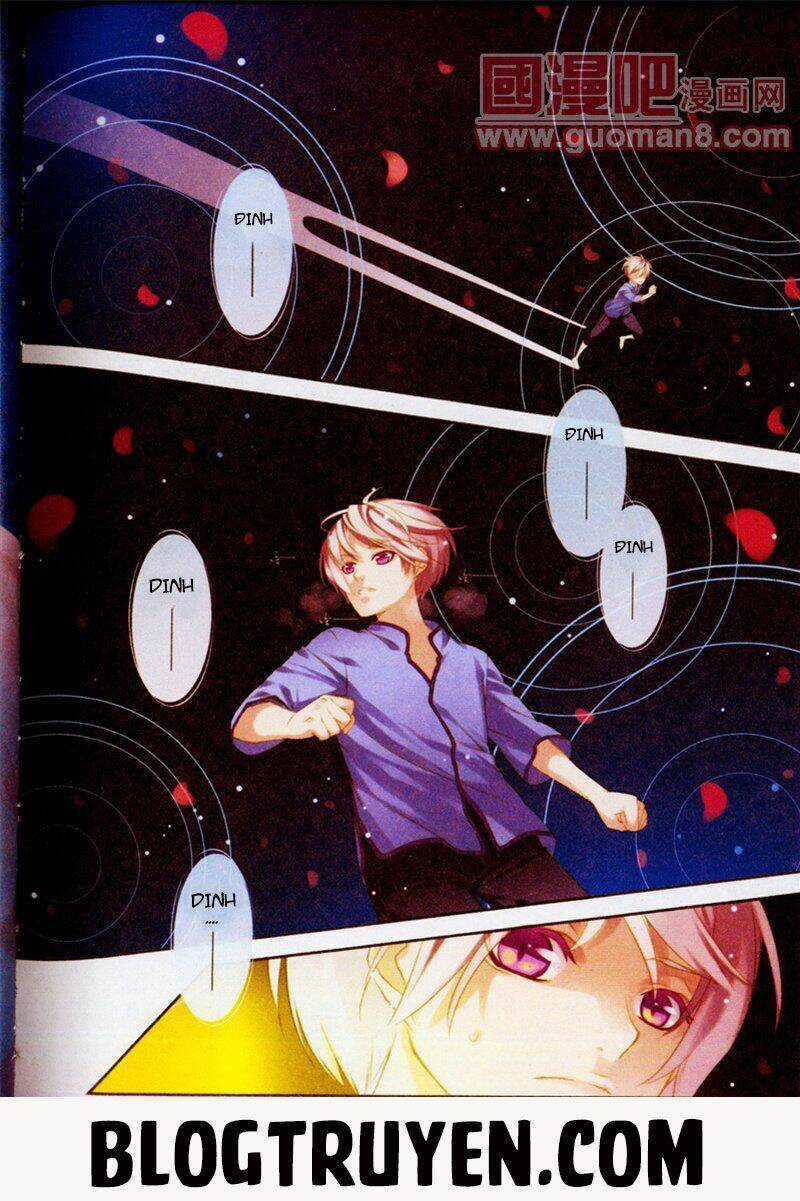 Tiên Dược Kì Đàm Chapter 4 trang 3