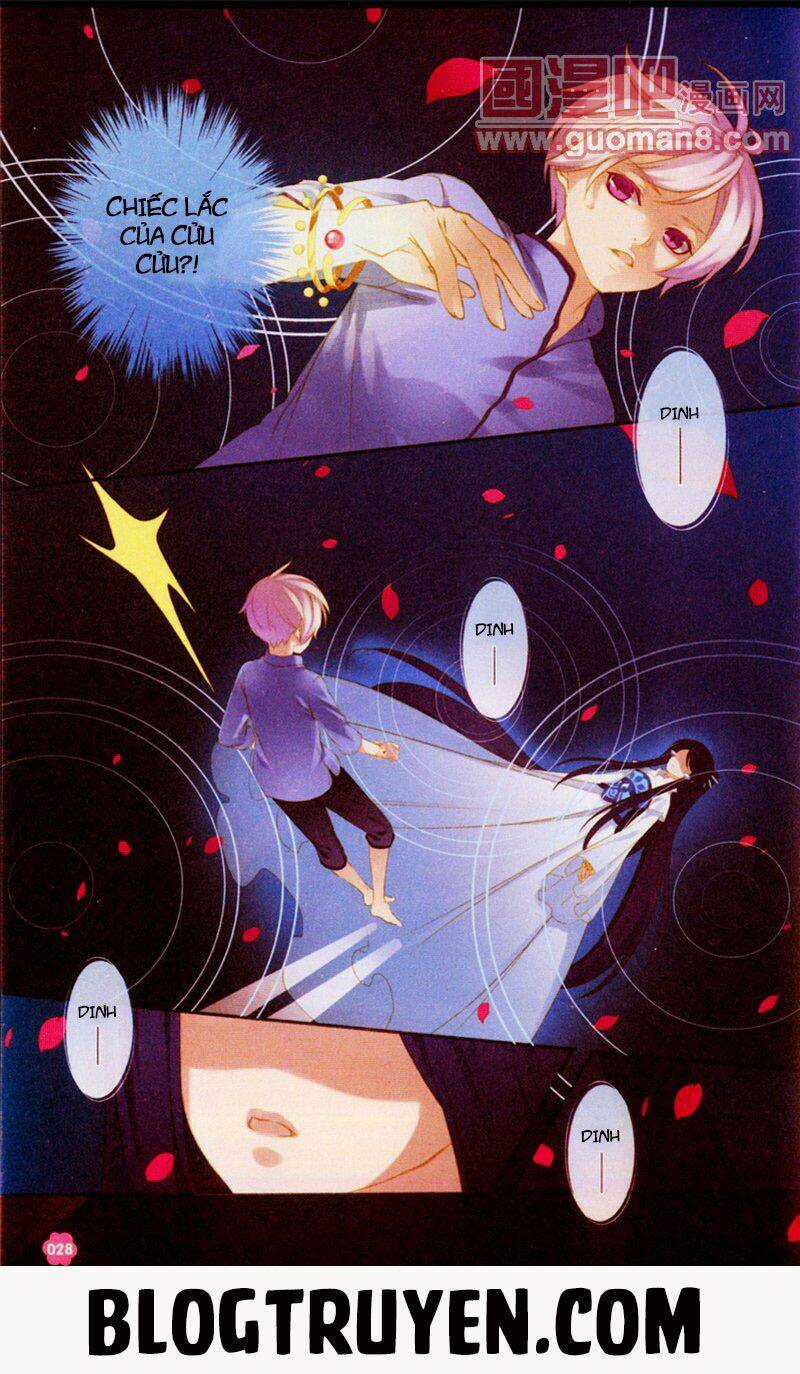 Tiên Dược Kì Đàm Chapter 4 trang 4