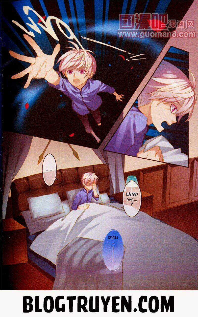 Tiên Dược Kì Đàm Chapter 4 trang 5