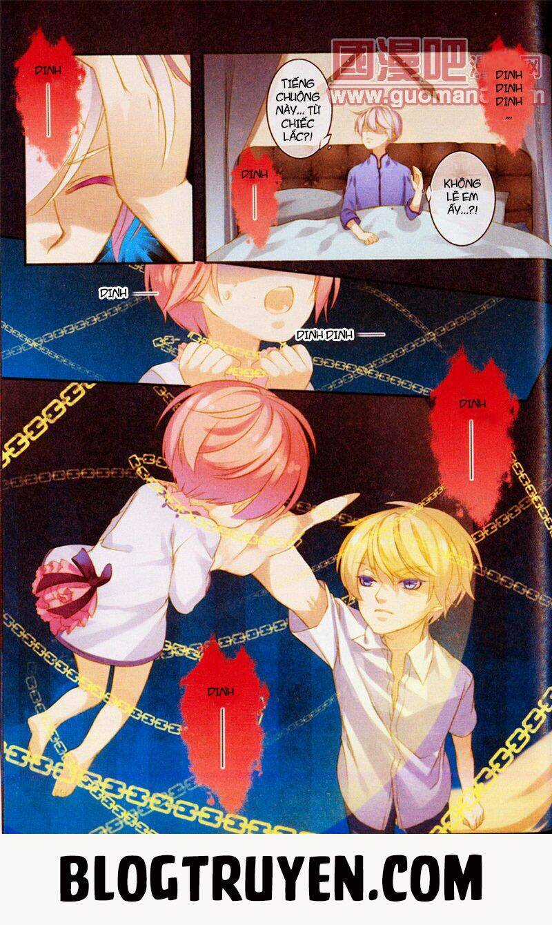 Tiên Dược Kì Đàm Chapter 4 trang 6