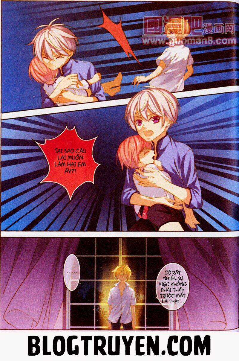 Tiên Dược Kì Đàm Chapter 4 trang 8