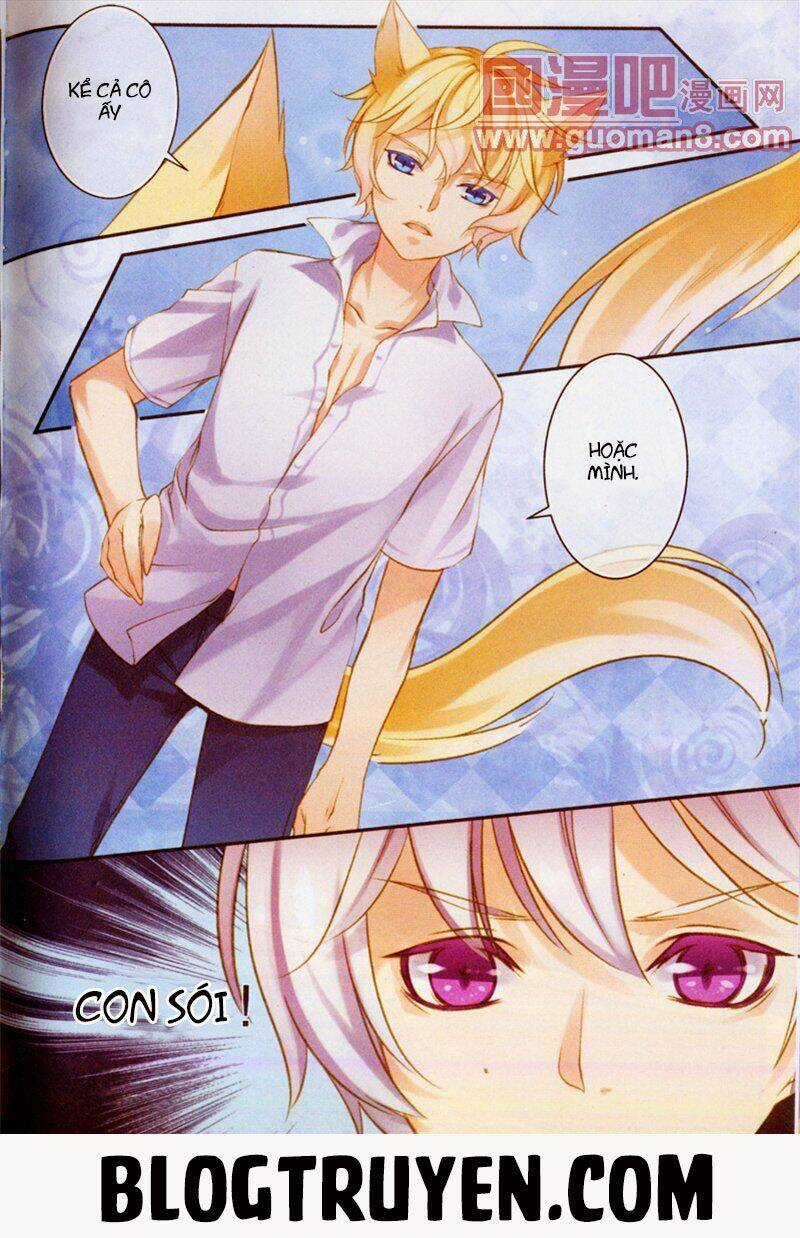 Tiên Dược Kì Đàm Chapter 4 trang 9