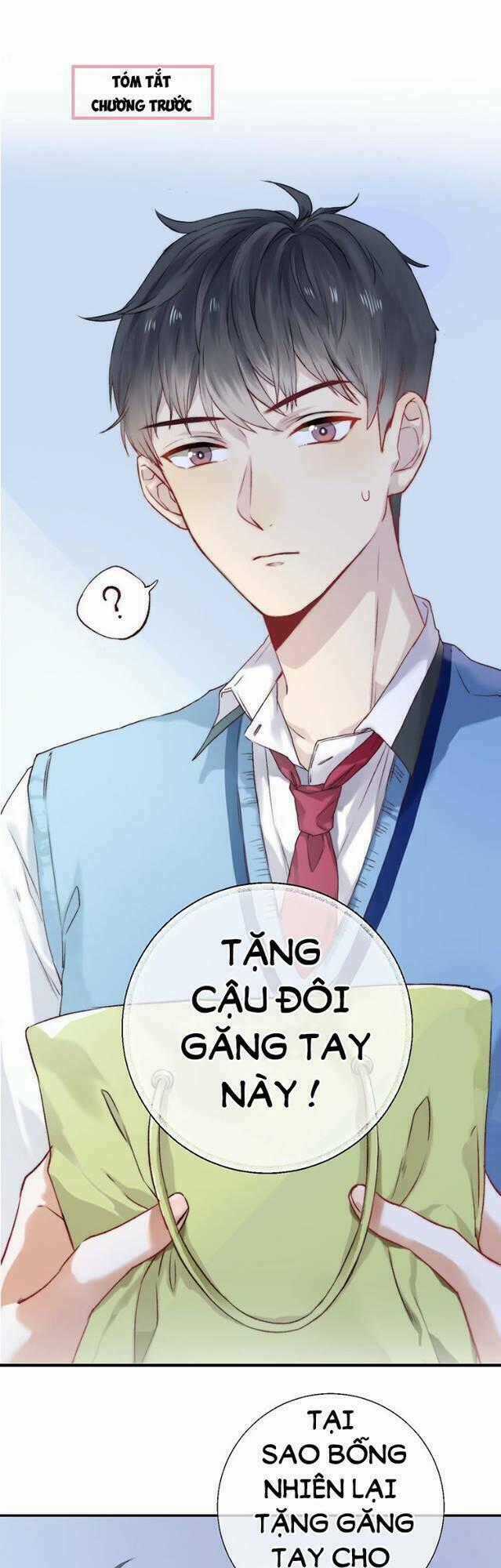 Tiến Gần Đến Trái Tim Em Chapter 24 trang 1