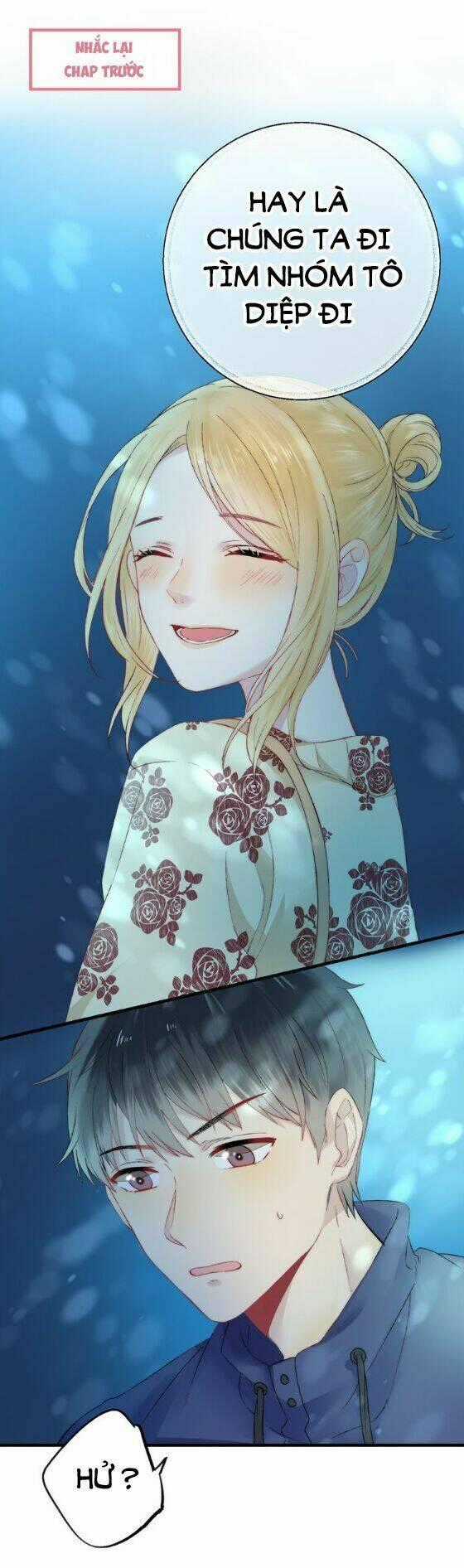 Tiến Gần Đến Trái Tim Em Chapter 34 trang 1