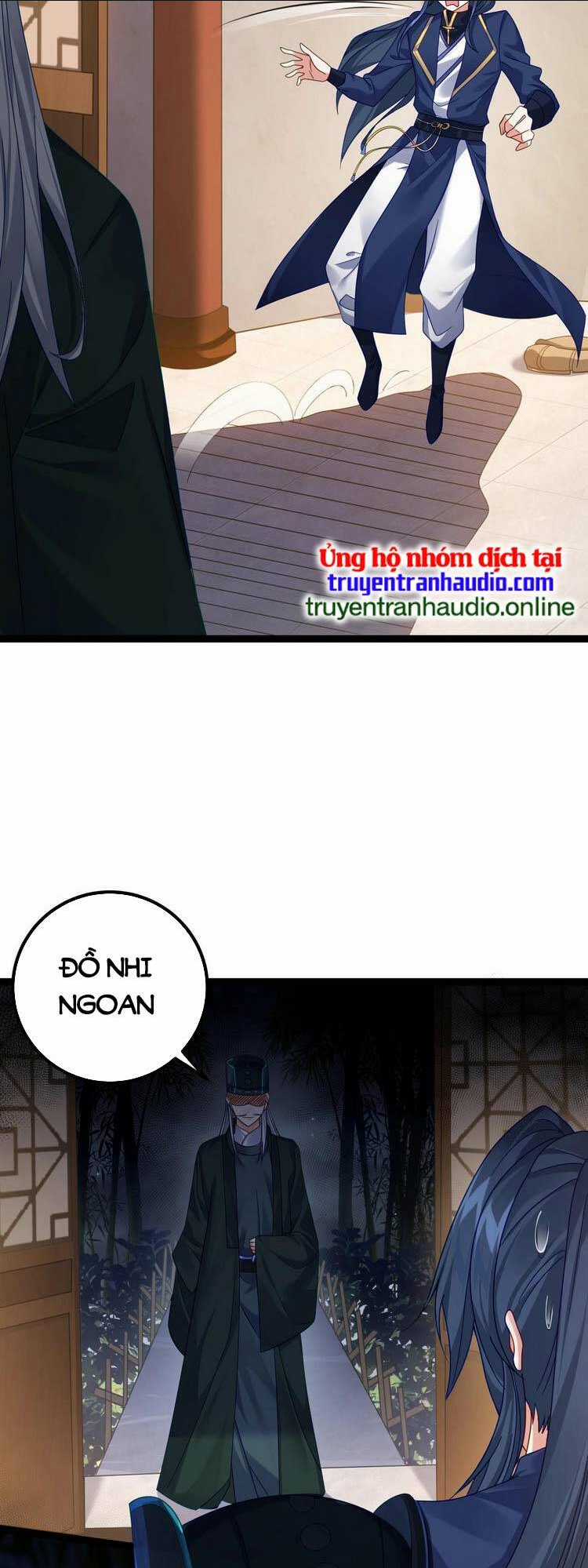 Tiên Giới Đệ Nhất Nội Ứng Chapter 1 trang 15