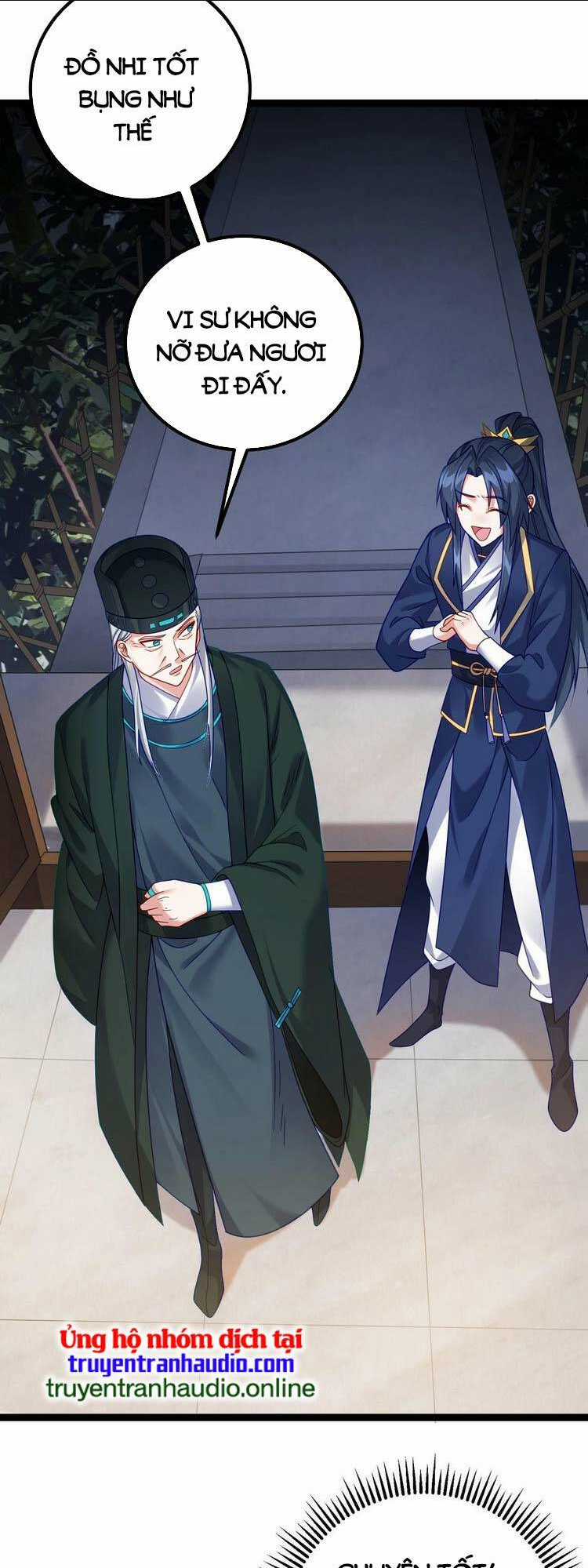 Tiên Giới Đệ Nhất Nội Ứng Chapter 1 trang 18