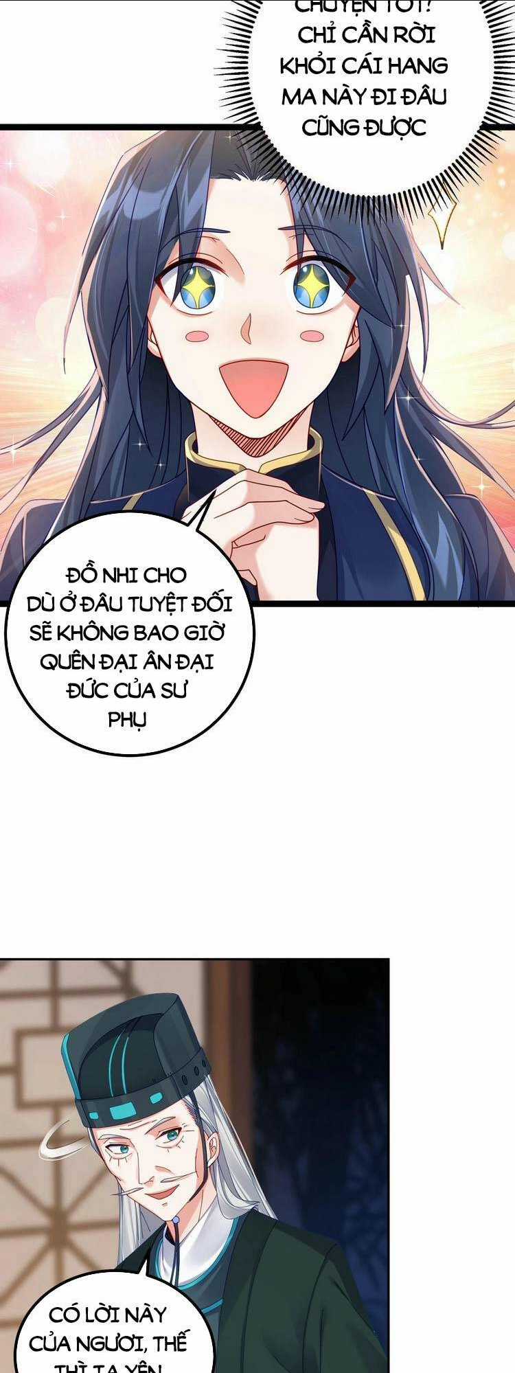 Tiên Giới Đệ Nhất Nội Ứng Chapter 1 trang 19