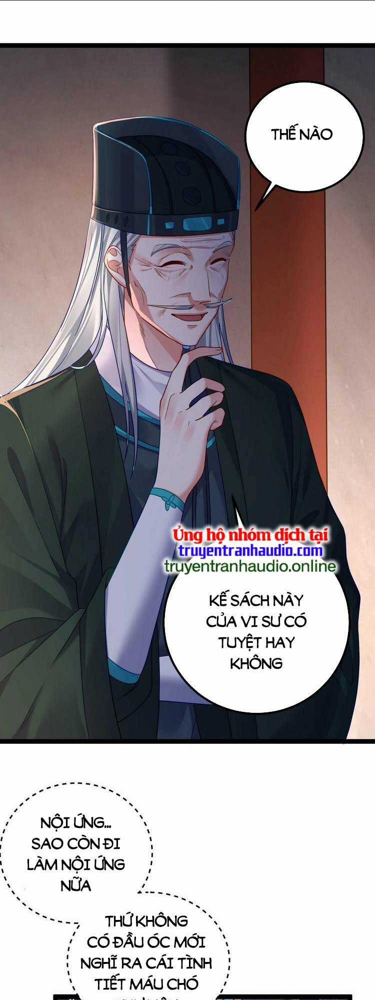 Tiên Giới Đệ Nhất Nội Ứng Chapter 1 trang 26