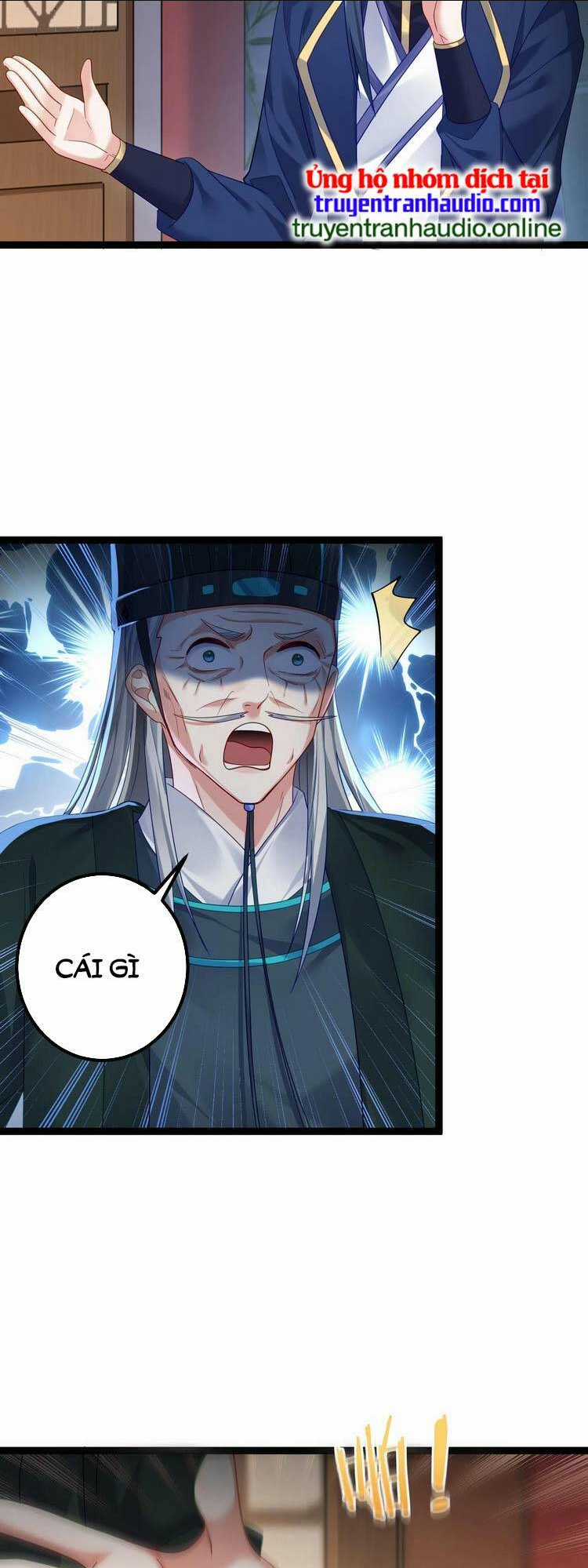 Tiên Giới Đệ Nhất Nội Ứng Chapter 1 trang 28