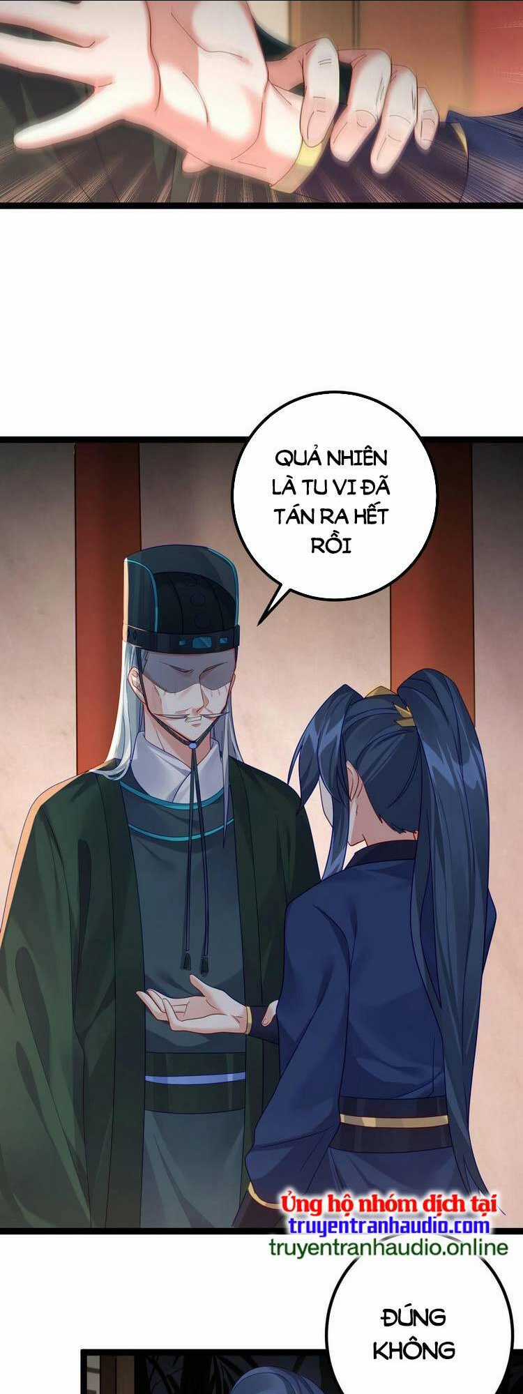 Tiên Giới Đệ Nhất Nội Ứng Chapter 1 trang 29