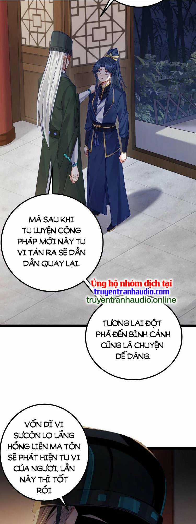 Tiên Giới Đệ Nhất Nội Ứng Chapter 1 trang 32