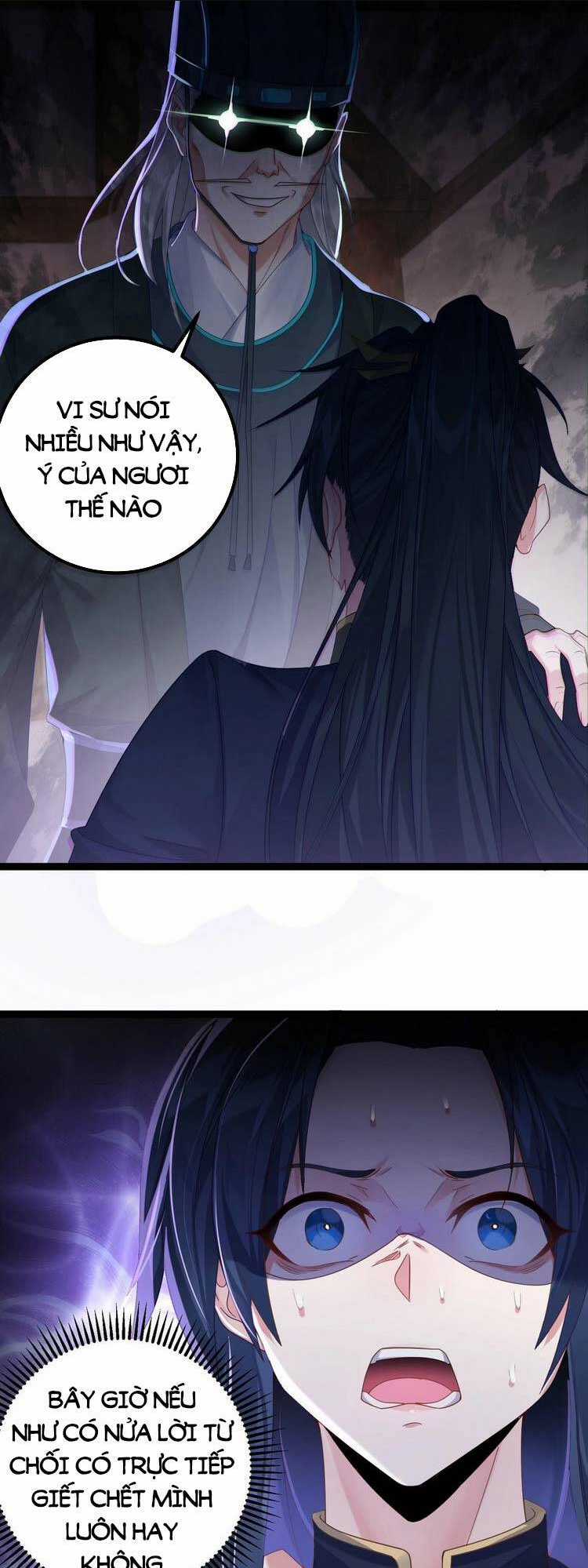 Tiên Giới Đệ Nhất Nội Ứng Chapter 1 trang 35