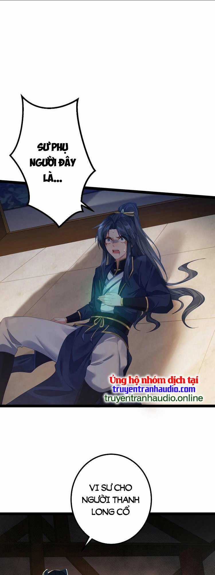 Tiên Giới Đệ Nhất Nội Ứng Chapter 1 trang 38