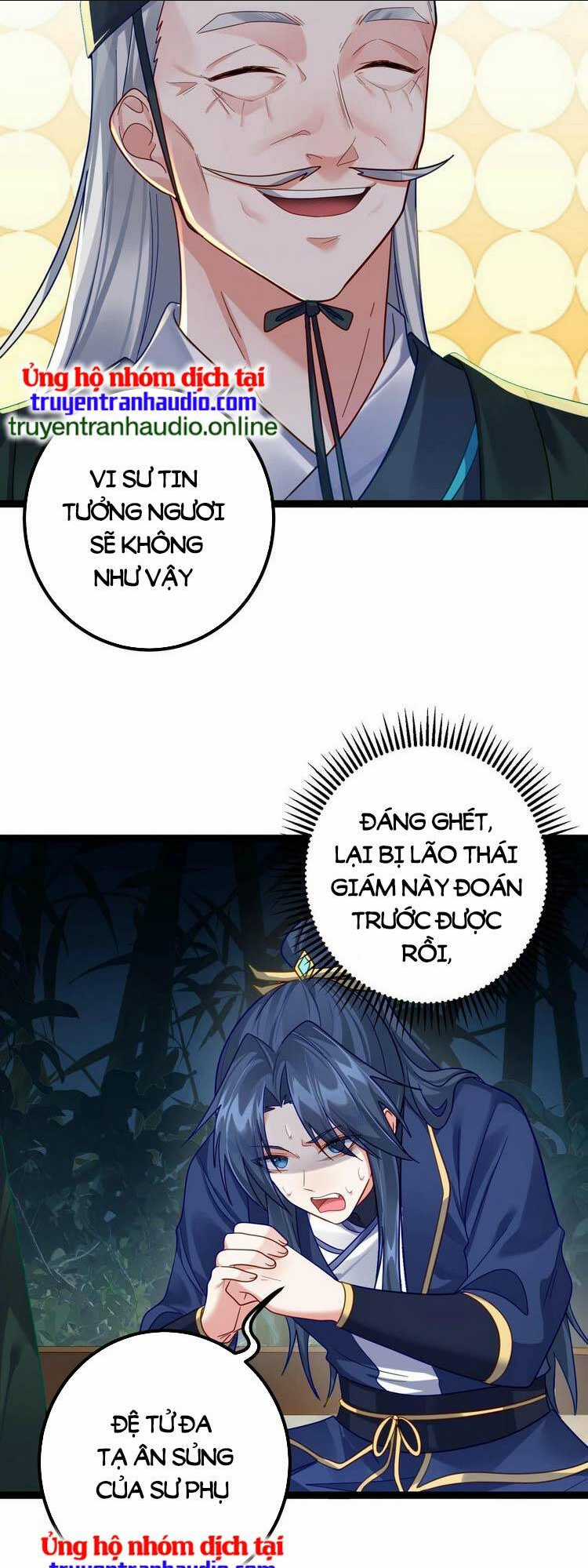 Tiên Giới Đệ Nhất Nội Ứng Chapter 1 trang 40