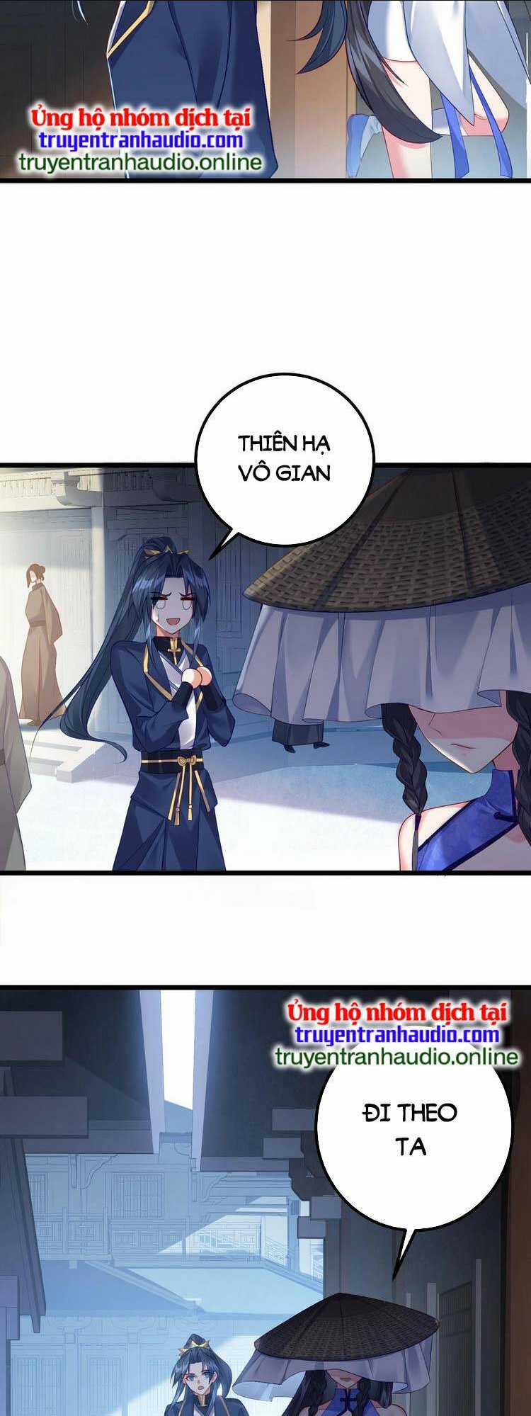 Tiên Giới Đệ Nhất Nội Ứng Chapter 1 trang 45