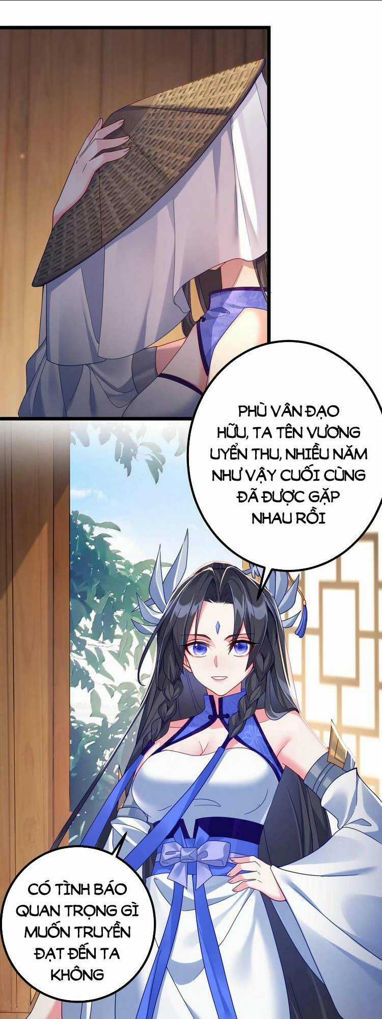 Tiên Giới Đệ Nhất Nội Ứng Chapter 1 trang 48