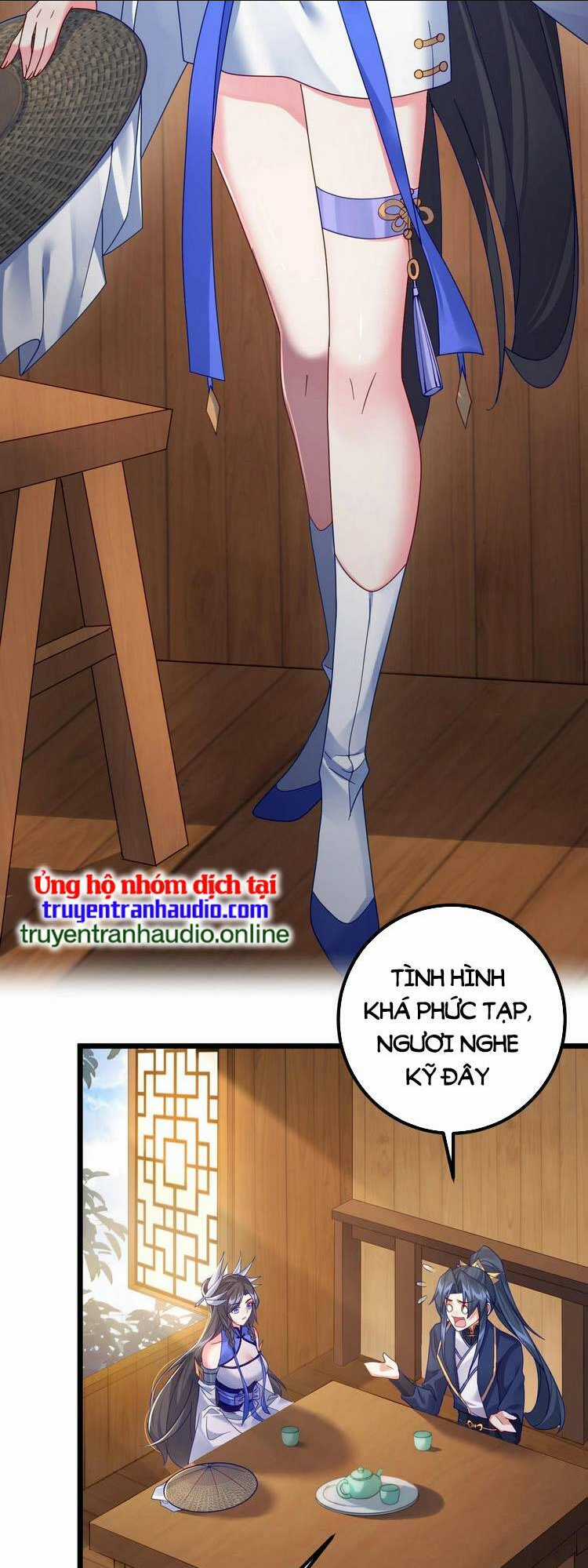 Tiên Giới Đệ Nhất Nội Ứng Chapter 1 trang 49