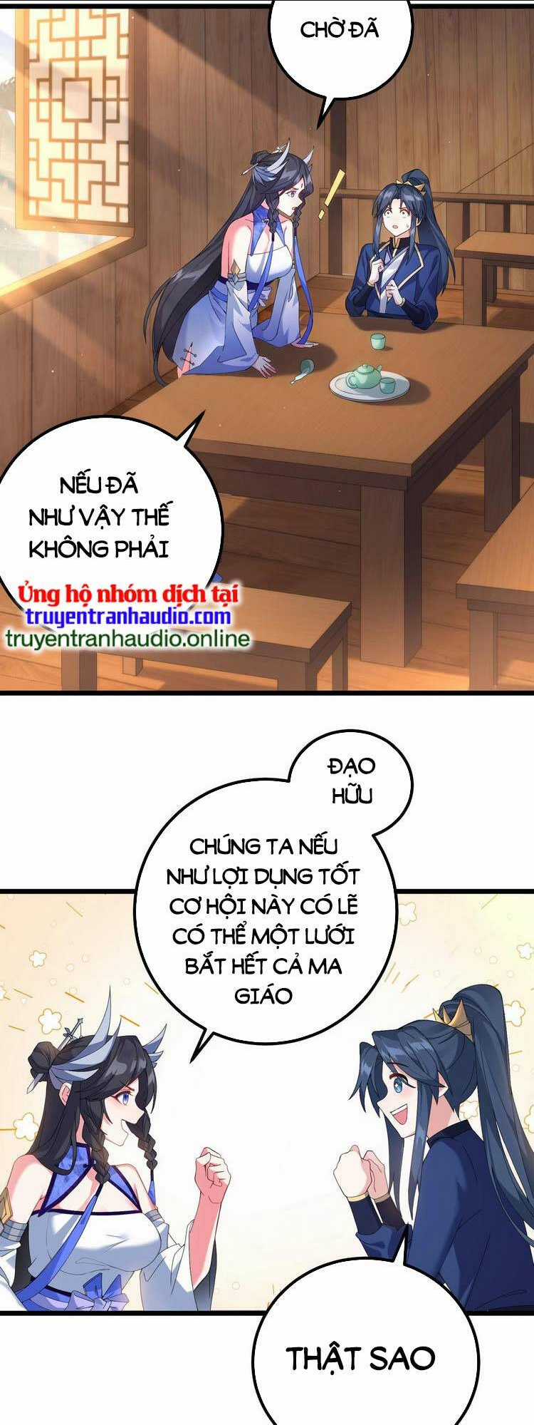 Tiên Giới Đệ Nhất Nội Ứng Chapter 1 trang 53