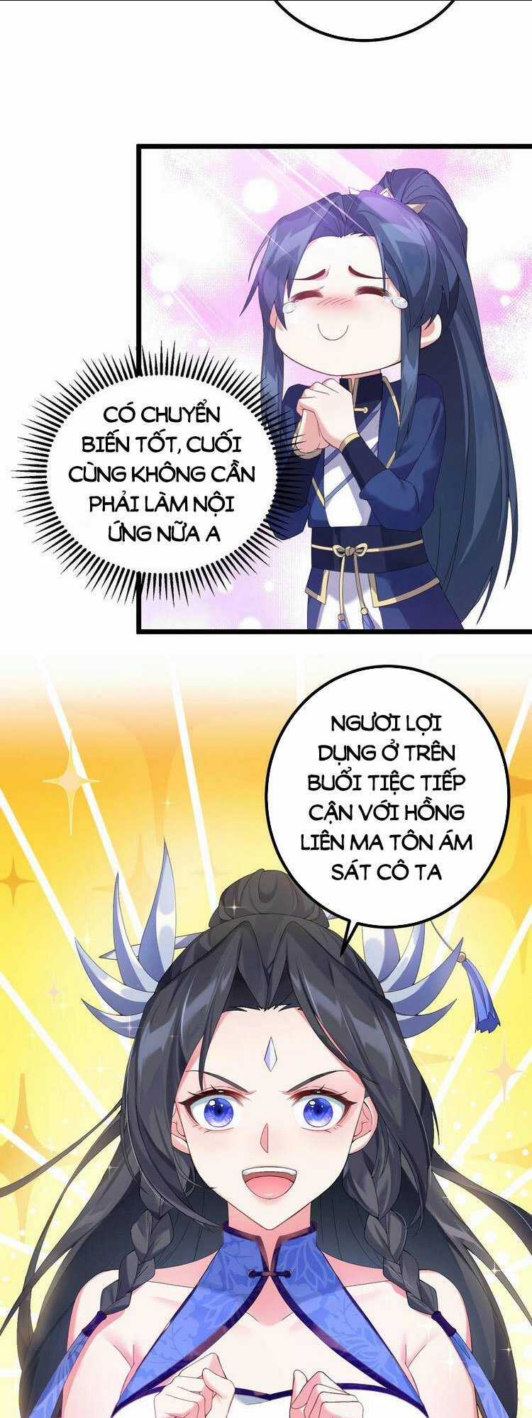 Tiên Giới Đệ Nhất Nội Ứng Chapter 1 trang 54