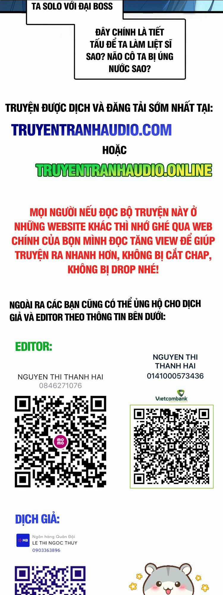 Tiên Giới Đệ Nhất Nội Ứng Chapter 1 trang 56
