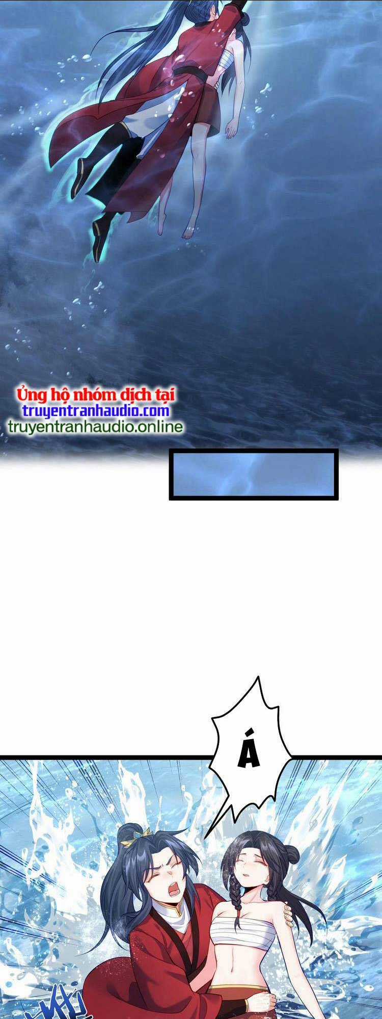 Tiên Giới Đệ Nhất Nội Ứng Chapter 10 trang 10