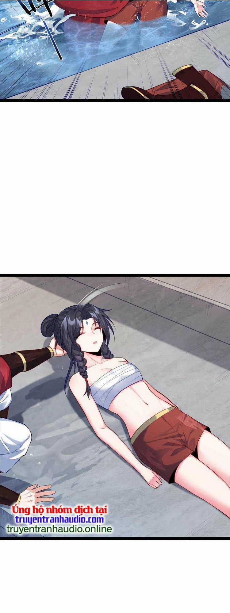 Tiên Giới Đệ Nhất Nội Ứng Chapter 10 trang 11