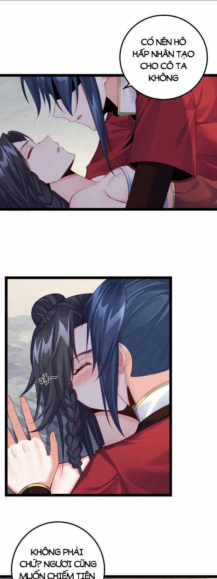 Tiên Giới Đệ Nhất Nội Ứng Chapter 10 trang 14