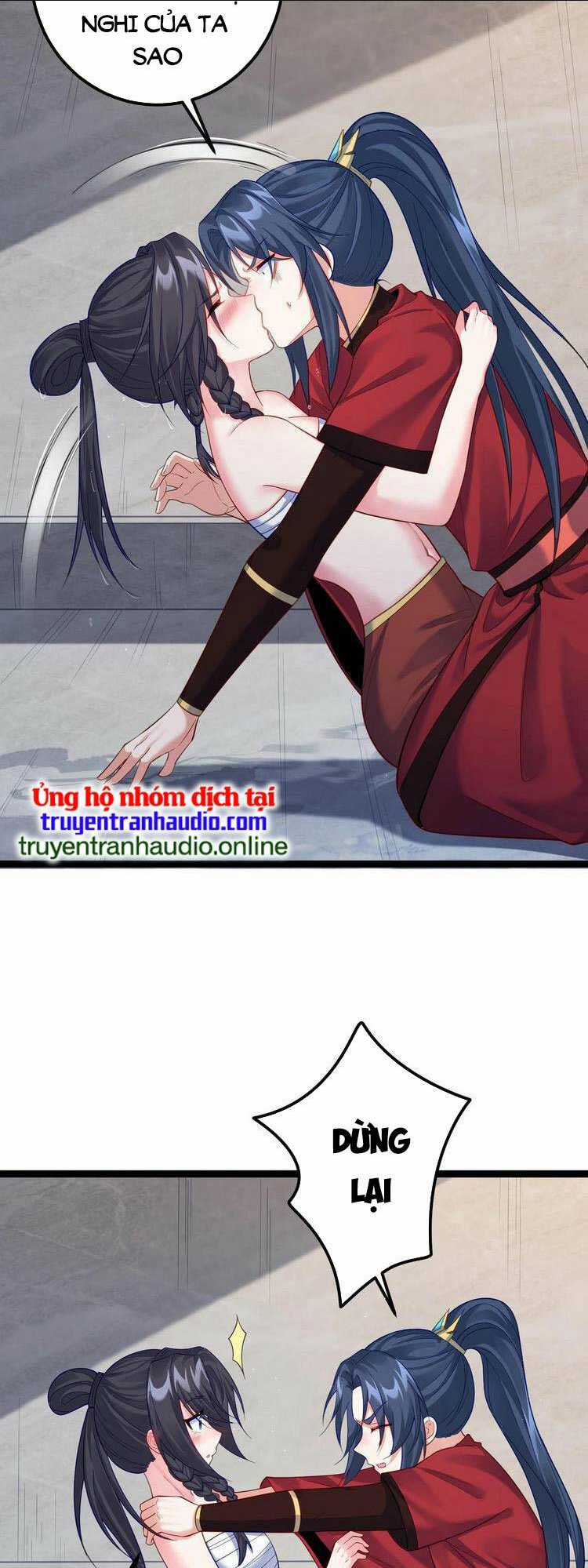 Tiên Giới Đệ Nhất Nội Ứng Chapter 10 trang 15