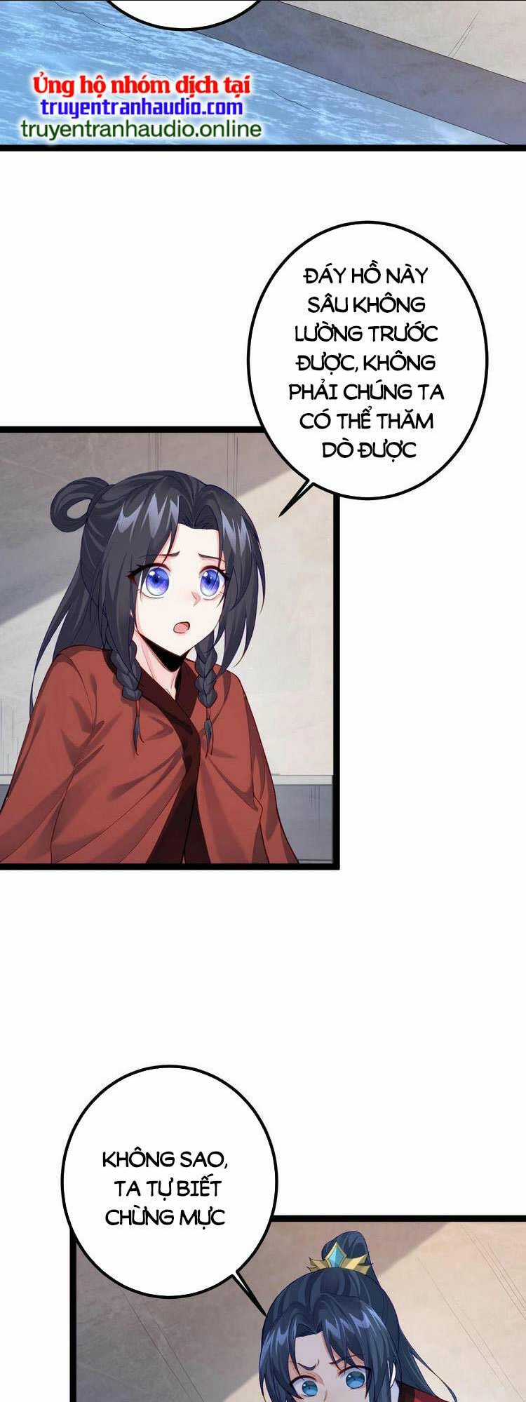 Tiên Giới Đệ Nhất Nội Ứng Chapter 10 trang 19